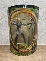 Lord of the Rings Fellowship of the Rings Legolas Action Figure - $19.80