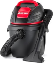 Shop-Vac 9303511 2.5 Gallon Wet Dry Vacuum, 2.5 Peak HP, 1.25 Inch Diame... - £80.74 GBP