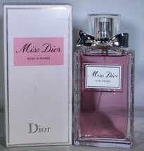 Dior Miss Dior Rose N&#39;Roses 100ml 3.4.Oz Eau de Toilette Spray - £66.21 GBP