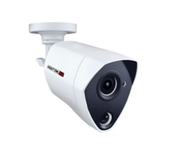 Night Owl 1080p Security Camera CM-PTHD30W-BU-HIK BN + 60&#39; Cable - $65.00