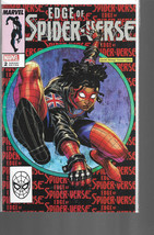 Edge Of Spider-Verse Issue #2 - Tyler Kirkham Marvel | Aug 17, 2022 NM - £10.89 GBP