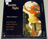 Twelfth Night [Vinyl] - £23.88 GBP