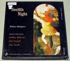 William shakespeare twelfth night thumb200