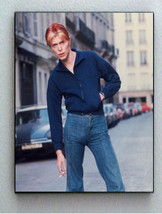 Rare Framed 1976 David Bowie Vintage Photo. Giclée Print - £15.38 GBP