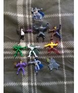 BATMAN Brave Figures, D.C McDonald's Lot Of 10 Figures - $9.99