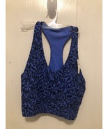NWT OFFLINE by Aerie SZ Small Real Me Racerback Longline Sports Bra - €11,09 EUR