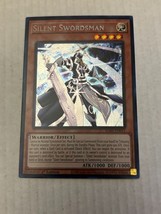 2020 Yu-Gi-Oh! Silent Magician Foil Card - $4.46