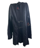 Yoki SPORTS Femmes Cardigan Knitted-Jacket, BLACK-XL - £33.26 GBP