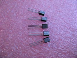 BF410A N-Channel Ujt Fet Transistor By Philips Vhf TO-92 BF410 F410 - Nos Qty 5 - $5.69