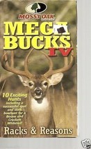 Mossy Oak - Mega Bucks IV (VHS) 4 - £4.01 GBP