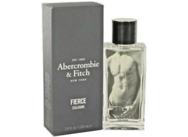 Fierce by Abercrombie &amp; Fitch Cologne Spray for Men 3.4 oz / 100 ml - £94.95 GBP