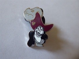 Disney Trading Pins   133945 WDW - Hidden Mickey 2019 - Villains Captain Hook  - $9.50