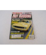 December 1996 Hot Rodding Magazine GM Restoration Parts Pro Street Camar... - $16.12 CAD