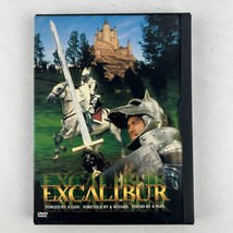 Excalibur: Widescreen Edition DVD - £3.95 GBP