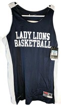 Penn State Nittany Lions Tank Reversible Nike Basketball Jersey Womens Sz Medium - $19.73