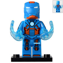 Iron Man (Mk 27 Disco) Marvel Super Heroes Lego Compatible Minifigure Bricks - $2.99