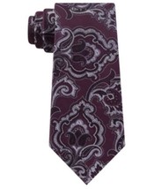 $70 Michael Kors Men&#39;s Intricate Outlined Paisley Tie One Size - $15.67