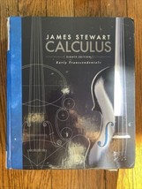 Calculus: Early Transcendentals (8th Edition) - $10.88