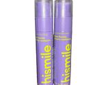 2x Hismile Grape Bubblegum Toothpaste Flavor Fluoride Formula Sugar-Free... - $13.76
