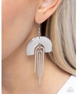Paparazzi: Rainbow Rarity - Silver - $94.08 MXN