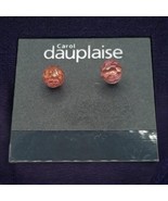 Carol Dauplaise post earrings - €12,96 EUR