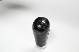 UNIVERSAL AFTERMARKET CARBON FIBER PRINT SHIFT KNOB FOR MANUAL VEHICLES J6261 image 4