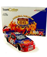 Darrell Waltrip #66 2000 Ford Taurus Big K/Victory Tour Diecast.  Autogr... - $237.55