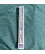Aquafresh FLEX Toothbrush Full Size SOFT In Clear Hard Plastic Case NOS ... - $23.32 CAD