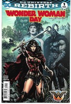 Wonder Woman #001 Wonder Woman Day Special Ed (Dc 2017) - £1.81 GBP