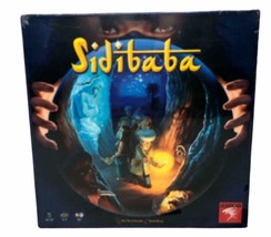 Sidibaba Board Game Hurrican Games New Sealed In Box Ages 14+ Players 3-7 - £37.21 GBP