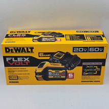 DEWALT DCB606C Flexvolt 60V Max Li-Ion Starter Kit NIB - £91.67 GBP