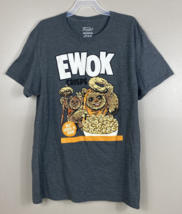 Funko Star Wars Ewok Crisps Cereal T Shirt _ Size Small - $9.50