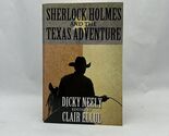Sherlock Holmes and the Texas Adventure - $8.28