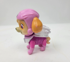 Paw Patrol Skye Action Figure Pup Pink Helmet and Pack Spin Master - £3.98 GBP