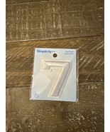 Simplicity Iron On Patch Number 7 - $219.84 MXN