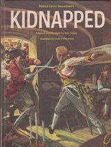 Kidnapped Robert Louis Stevenson [Hardcover] Stevenson, Robert Lewis; Felix Sutt - £2.34 GBP