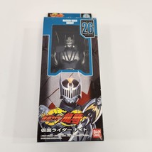Bandai Masked Rider Knight Hero Series 26 Action Figure Japan - £53.36 GBP
