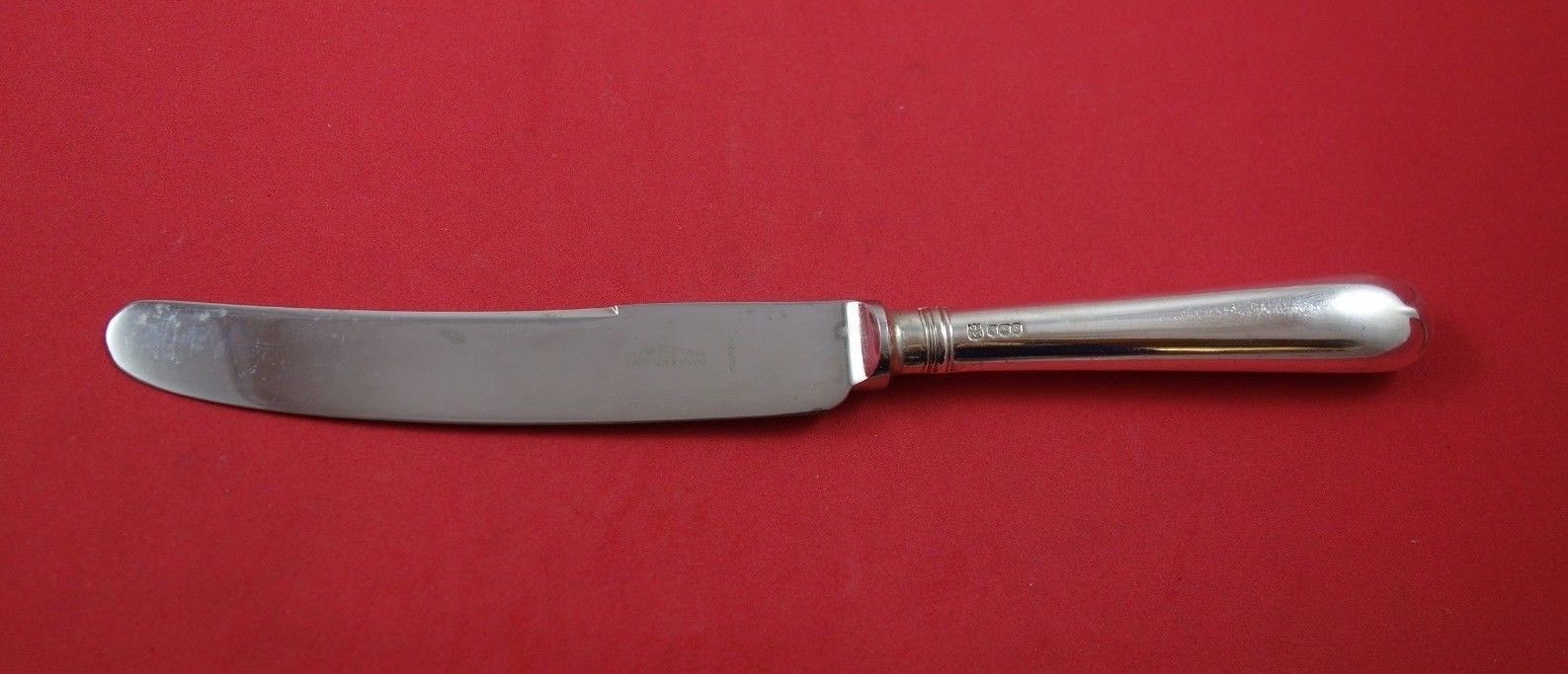 Primary image for Queen Anne by Cooper Brothers English Sterling Silver Regular Knife 8 5/8"