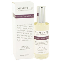 Demeter Chocolate Covered Cherries Perfume By Cologne Spray 4 oz - £33.48 GBP