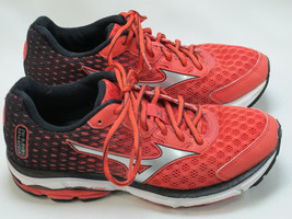 Mizuno Wave Rider 18 Running Shoes Women’s Size 7 US Excellent Plus Condition - £43.64 GBP