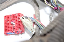 01-04 CHEVROLET SILVERADO 2500 DIESEL Chassis Body Wiring Harness F1585 image 9