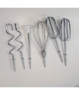 Oster 2494 Hand Mixer attachment beater dough hook drink whisk replaceme... - $40.48 CAD
