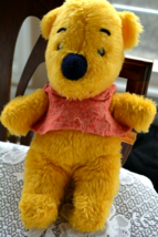 Vintage 60/70s Sears Gund Walt Disney Winnie the Pooh Plush Stuffed Animal Bear - £21.70 GBP