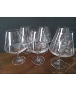 LOT of 6 Schott Zweisel Tritan Pure Barware  Cognac Brandy Snifter Glass... - $48.46