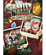 Gravity Falls: the Complete Series (DVD) Brand new! Fast Shipping! - $445.41 MXN