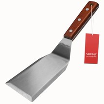 Professional Metal For Cast Iron Skillets And Flat Top Grills, Full Tang... - $29.99