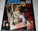 Wet Wet Wet Music Collector Magazine UK Vintage 1991 Doors Focus Cliff R... - £31.44 GBP