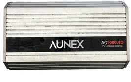Aunex Power Amplifier Ac1000.4d 408952 - $79.00