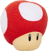 (Missing Tag) Nintendo SFX Plush - Red Power Up Mushroom - £9.40 GBP