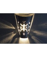 Berber wall sconce - Berber symbols Moroccan wall sconce - Berber motifs... - $1,511.64 MXN